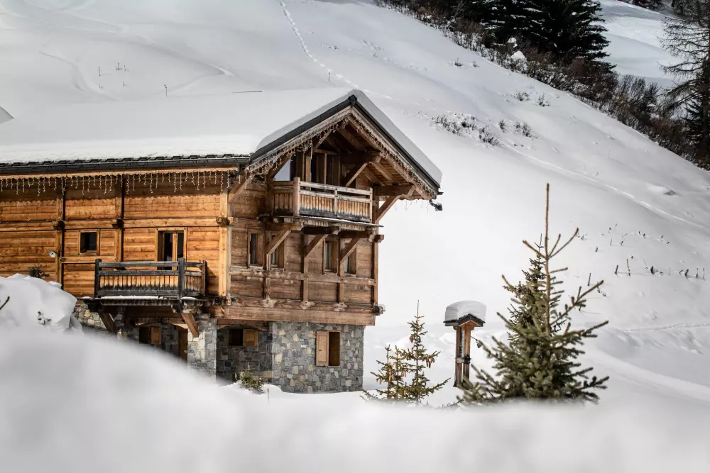 Les Chalets Du Cocoon
