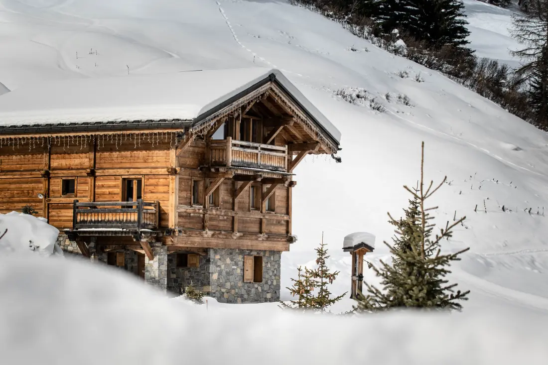 Les Chalets Du Cocoon
