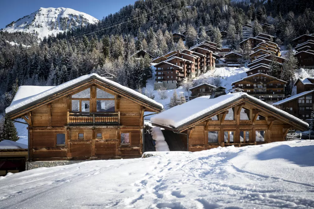 Les Chalets Du Cocoon