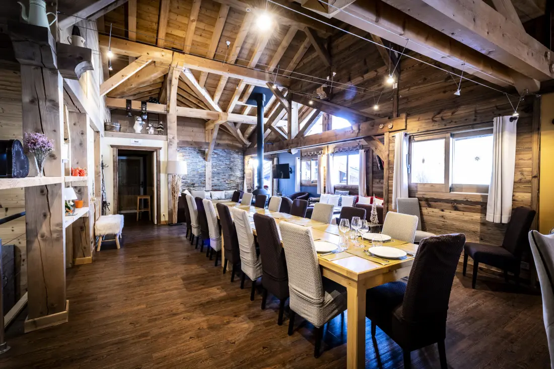 Les Chalets Du Cocoon