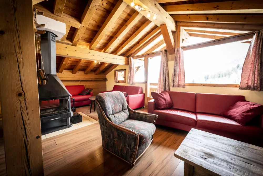 Les Chalets Du Cocoon