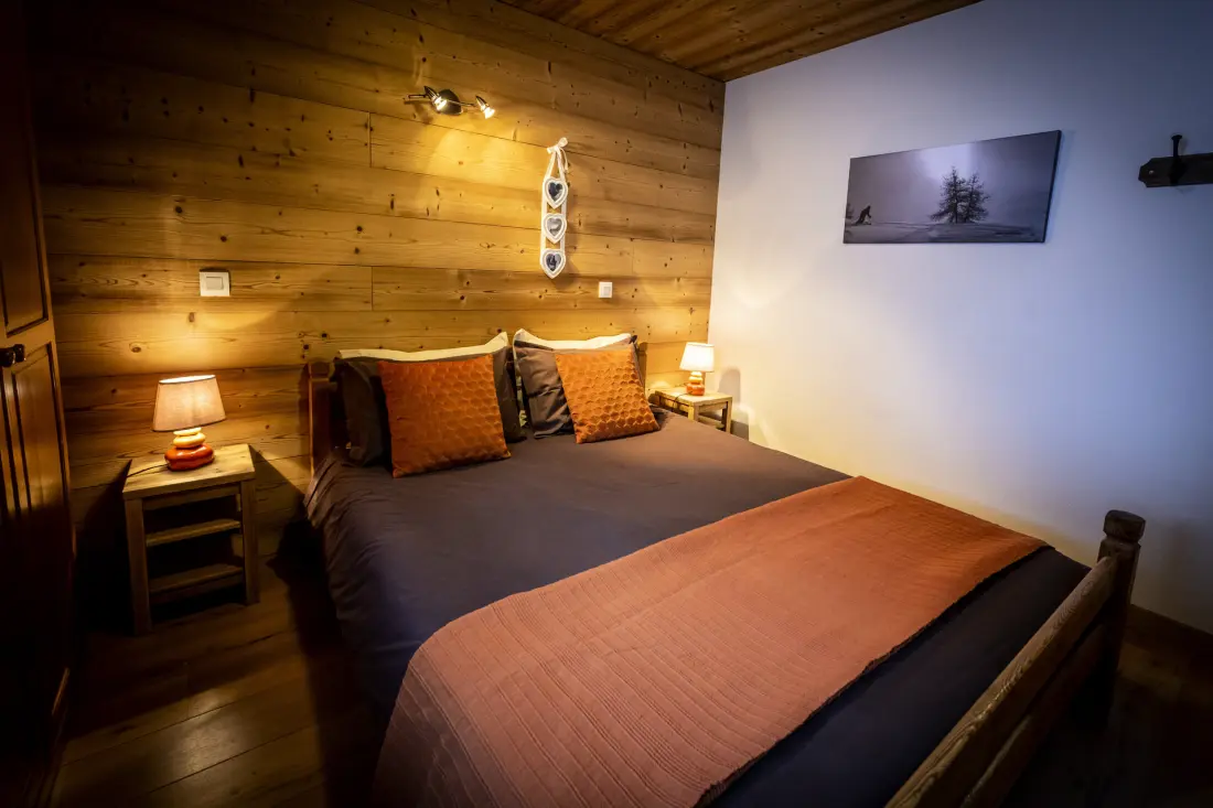 Les Chalets Du Cocoon