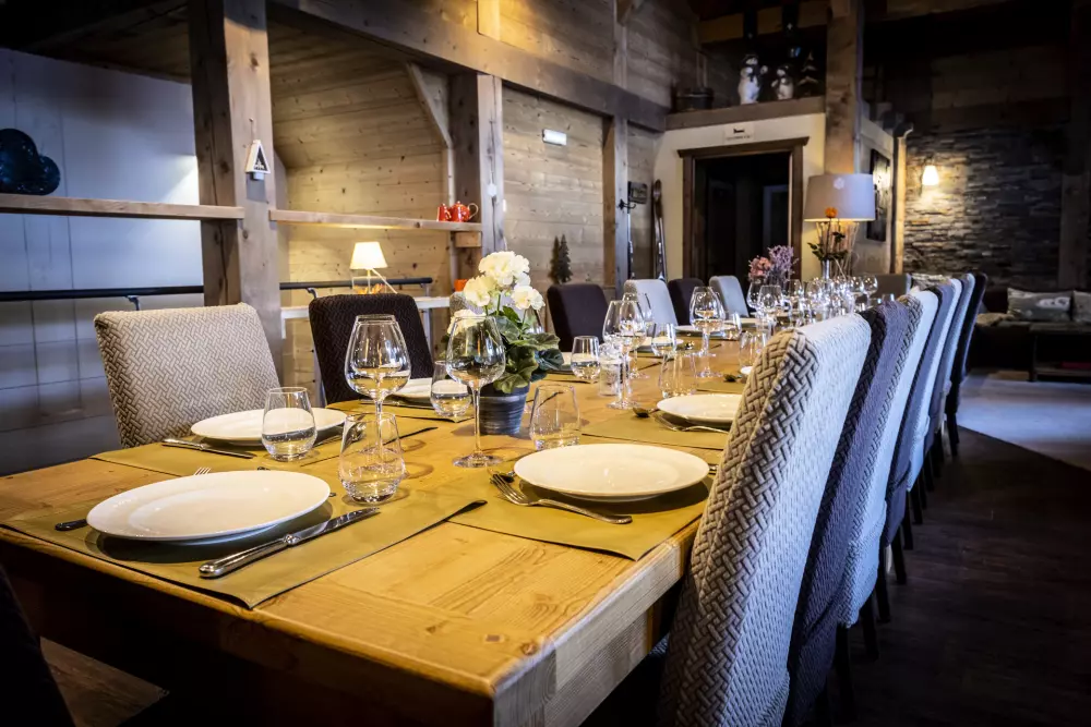 Les Chalets Du Cocoon