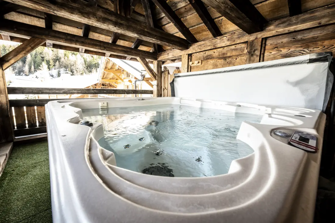 Les Chalets Du Cocoon