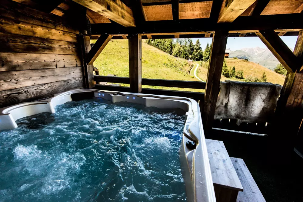 Les Chalets Du Cocoon