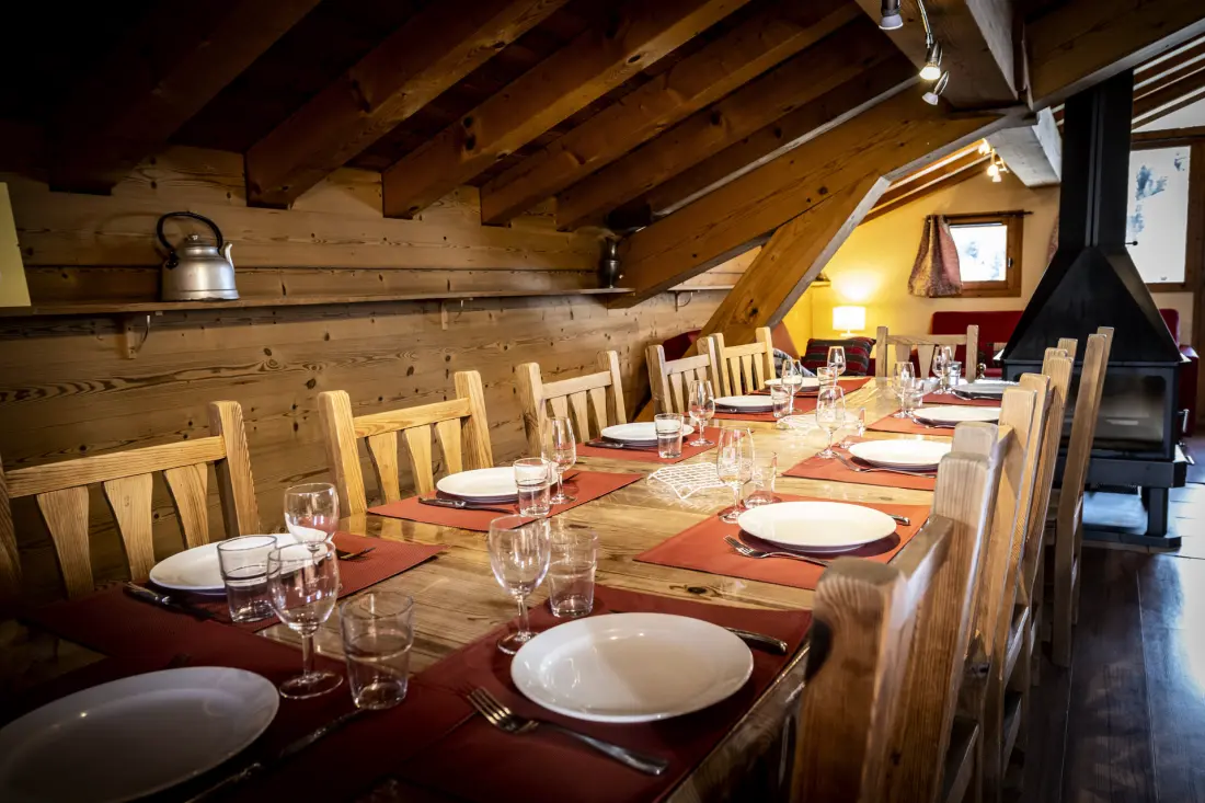 Les Chalets Du Cocoon