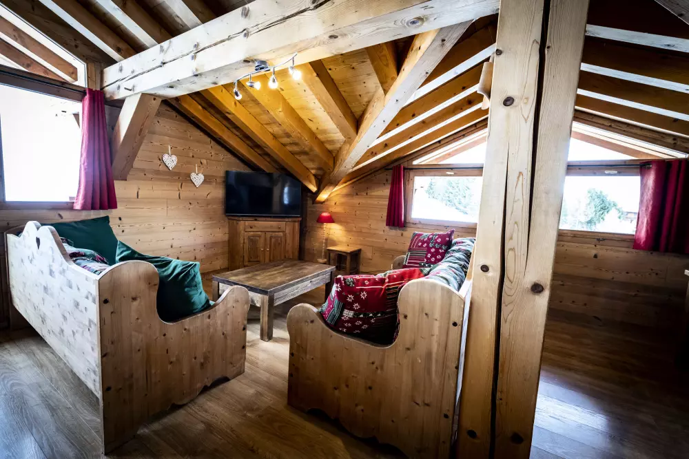 Les Chalets Du Cocoon