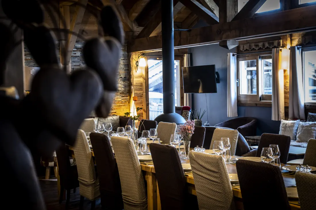 Les Chalets Du Cocoon