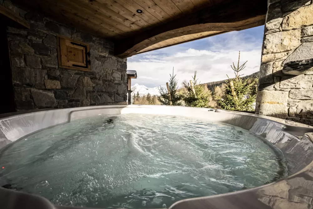 Les Chalets Du Cocoon