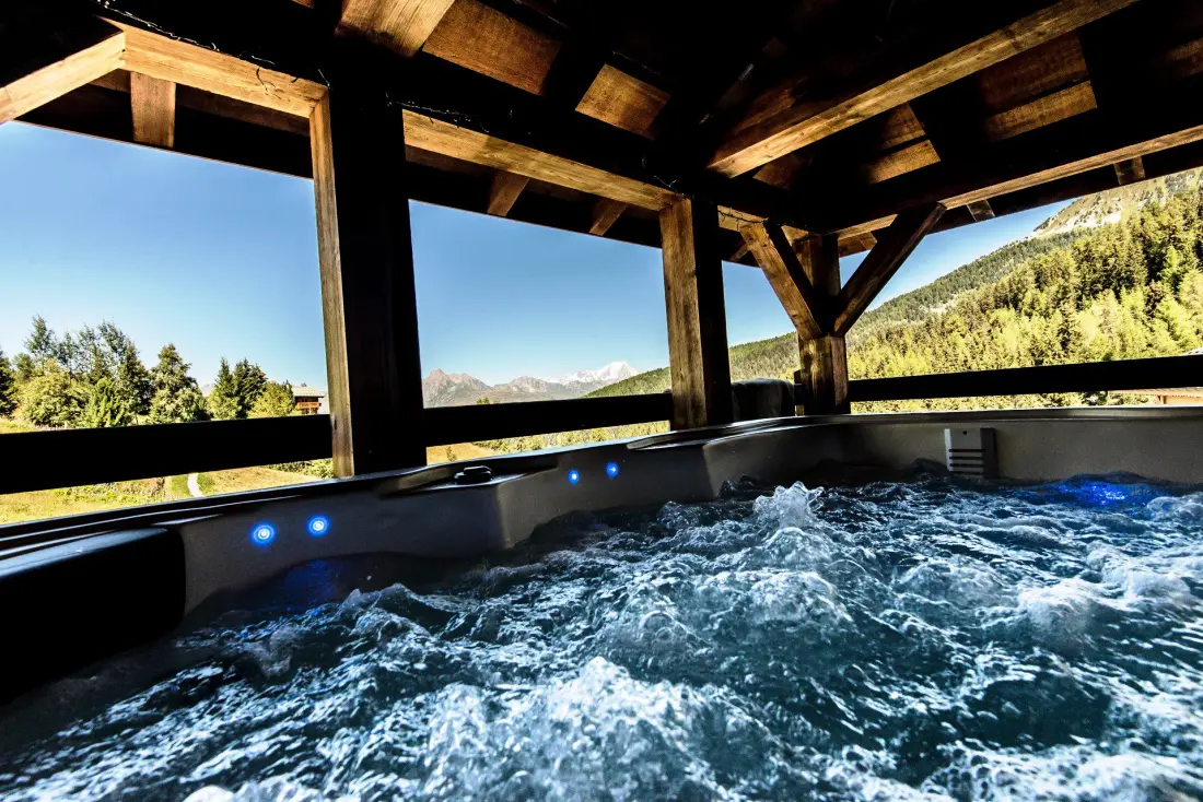 Les Chalets Du Cocoon