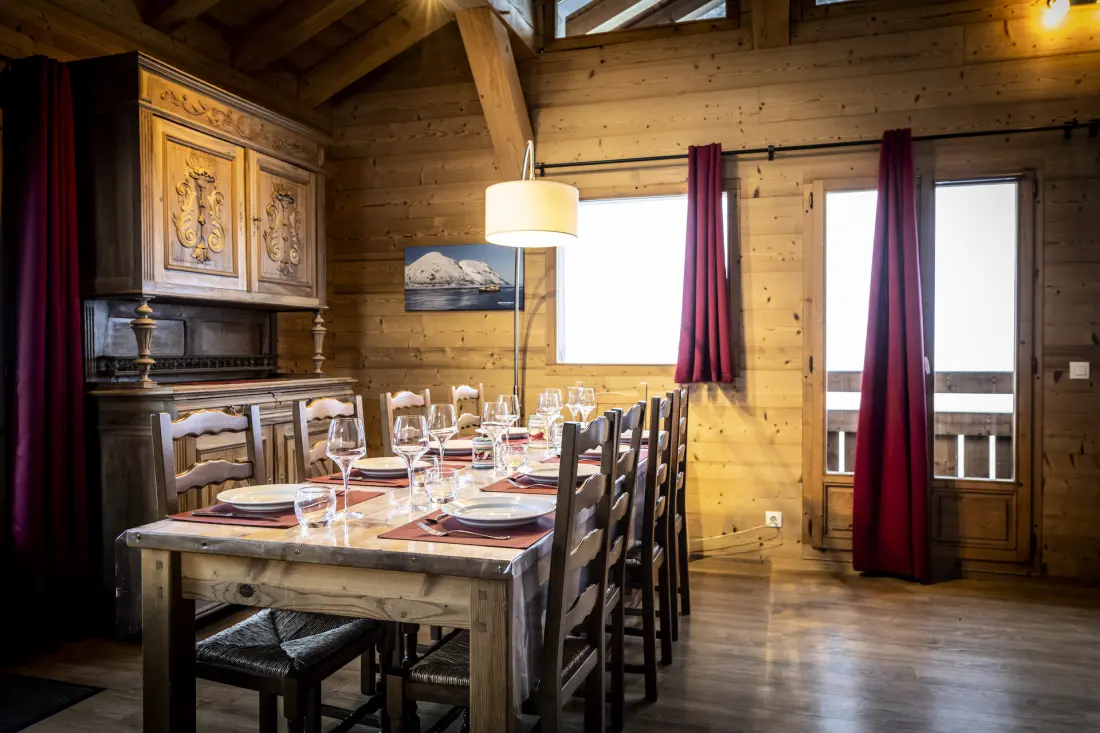 Les Chalets Du Cocoon