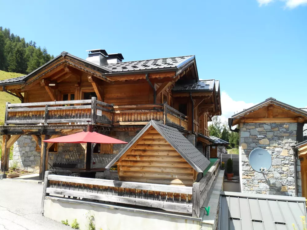 Les Chalets Du Cocoon