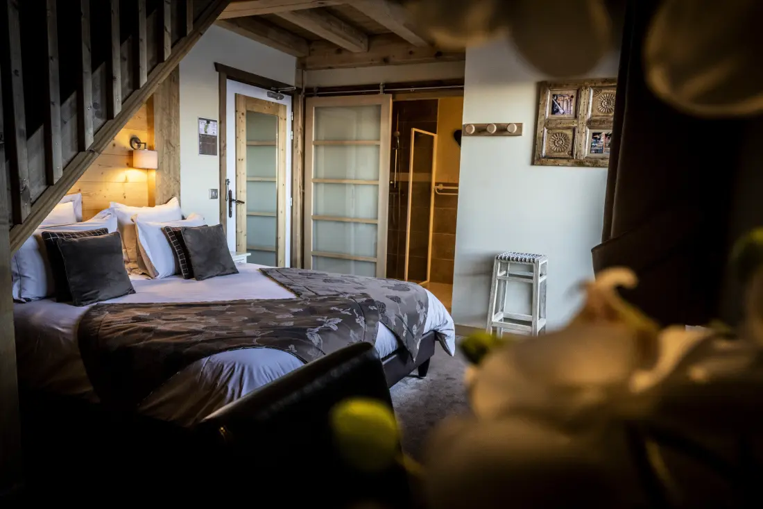Les Chalets Du Cocoon