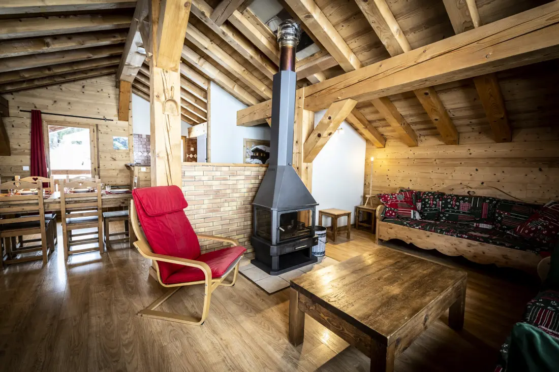Les Chalets Du Cocoon