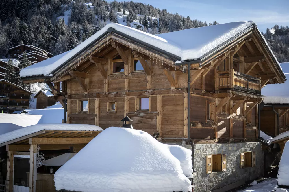 Les Chalets Du Cocoon