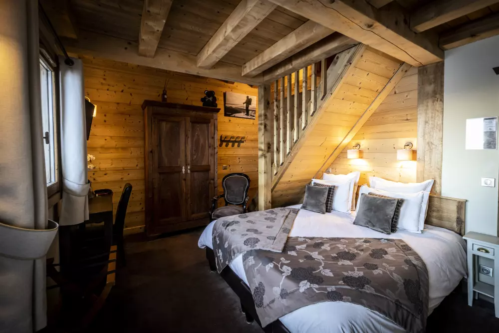 Les Chalets Du Cocoon
