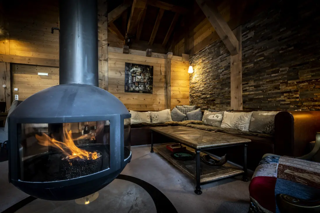 Les Chalets Du Cocoon
