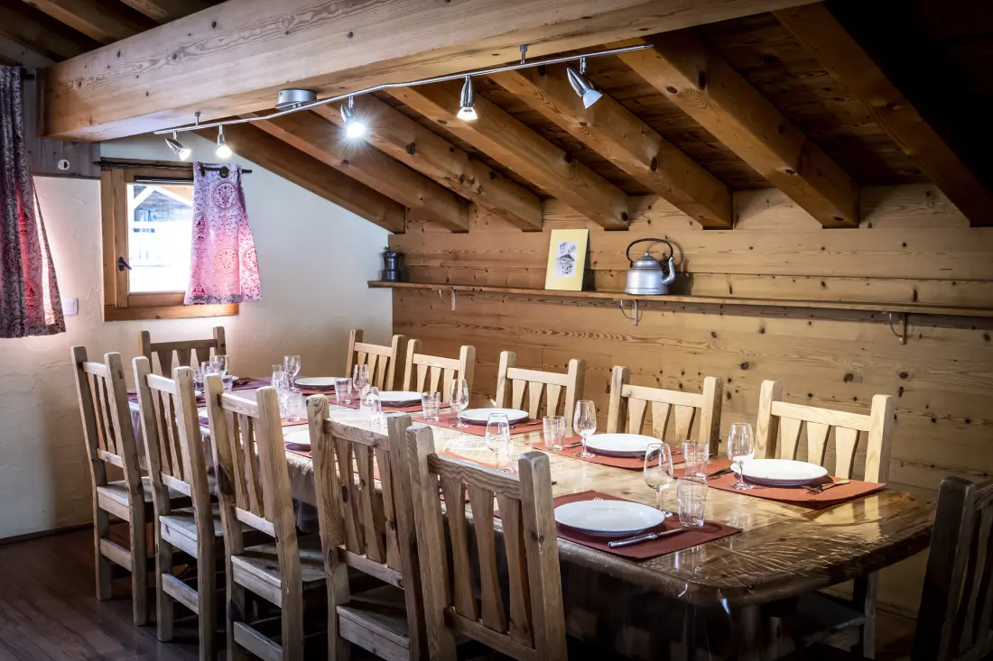 Les Chalets Du Cocoon