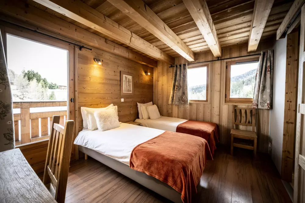Les Chalets Du Cocoon