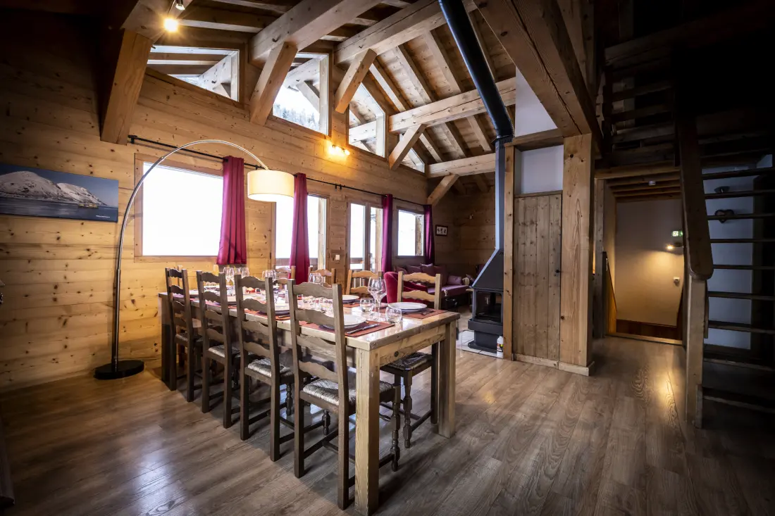 Les Chalets Du Cocoon