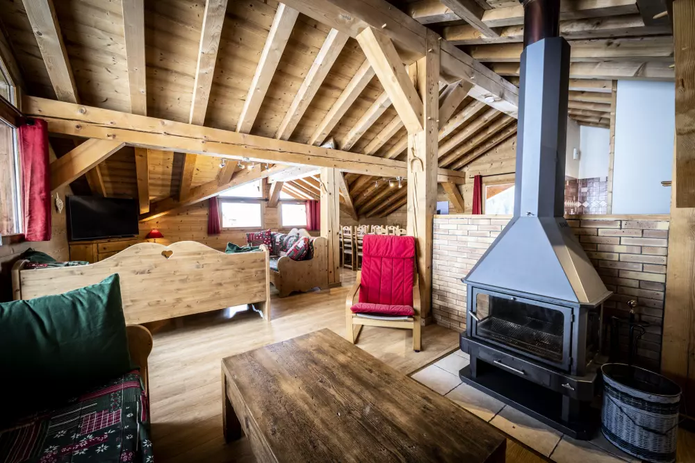 Les Chalets Du Cocoon