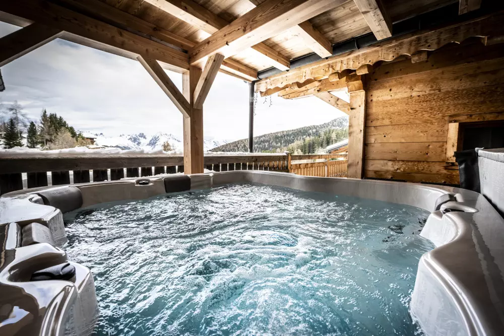 Les Chalets Du Cocoon