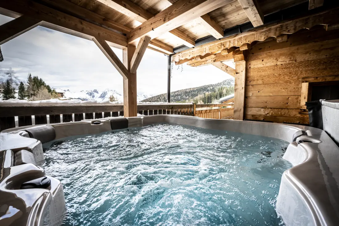 Les Chalets Du Cocoon