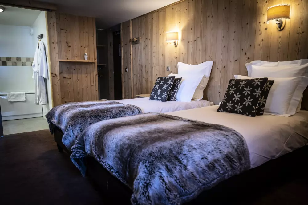 Les Chalets Du Cocoon