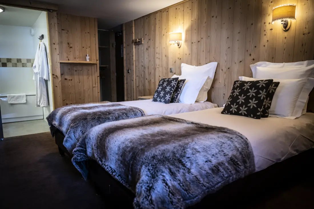 Les Chalets Du Cocoon