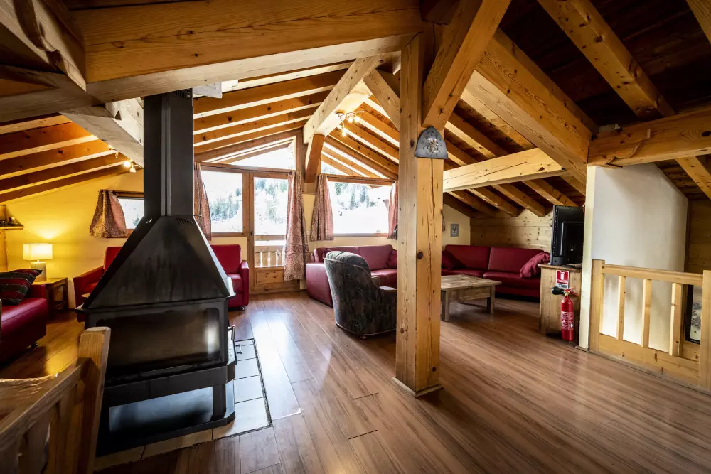 Les Chalets Du Cocoon
