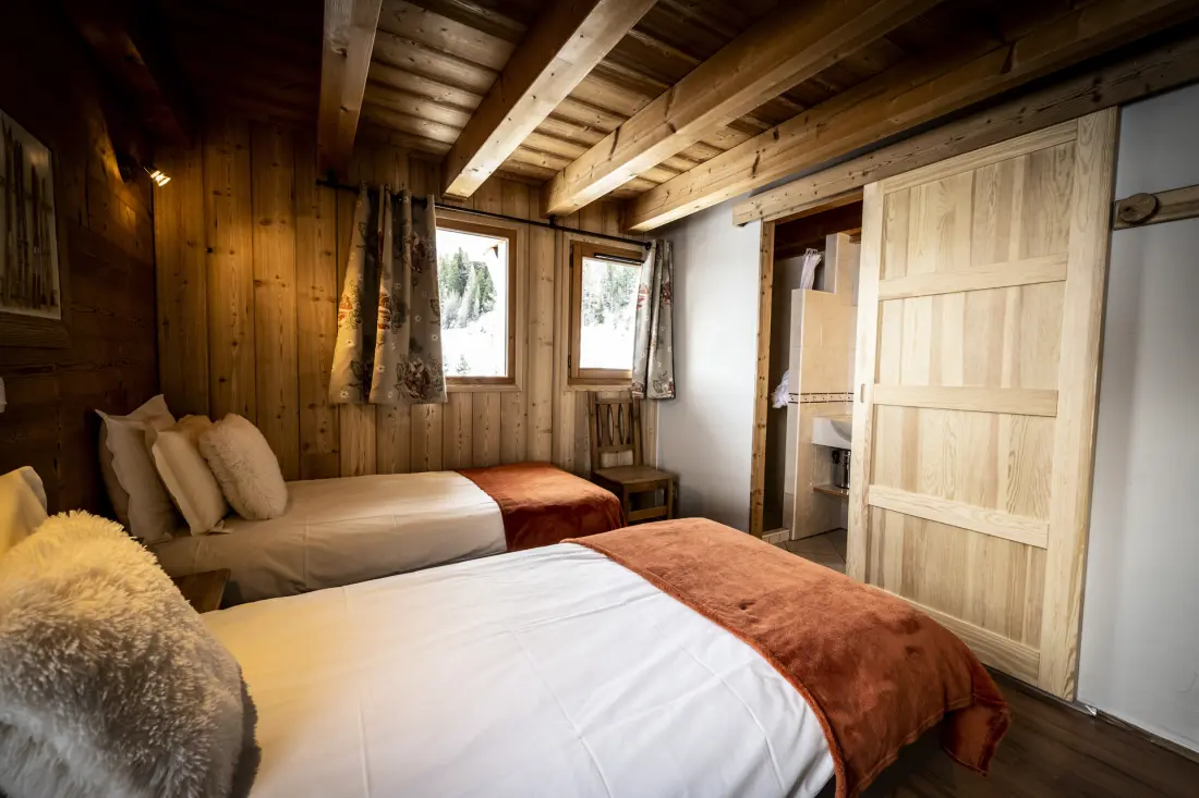 Les Chalets Du Cocoon