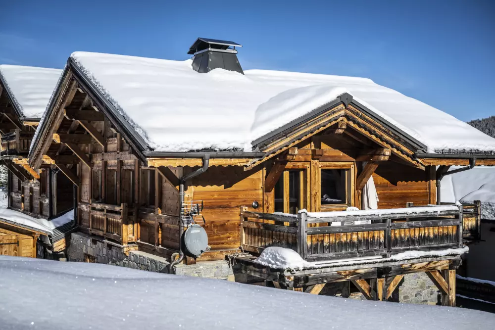 Les Chalets Du Cocoon