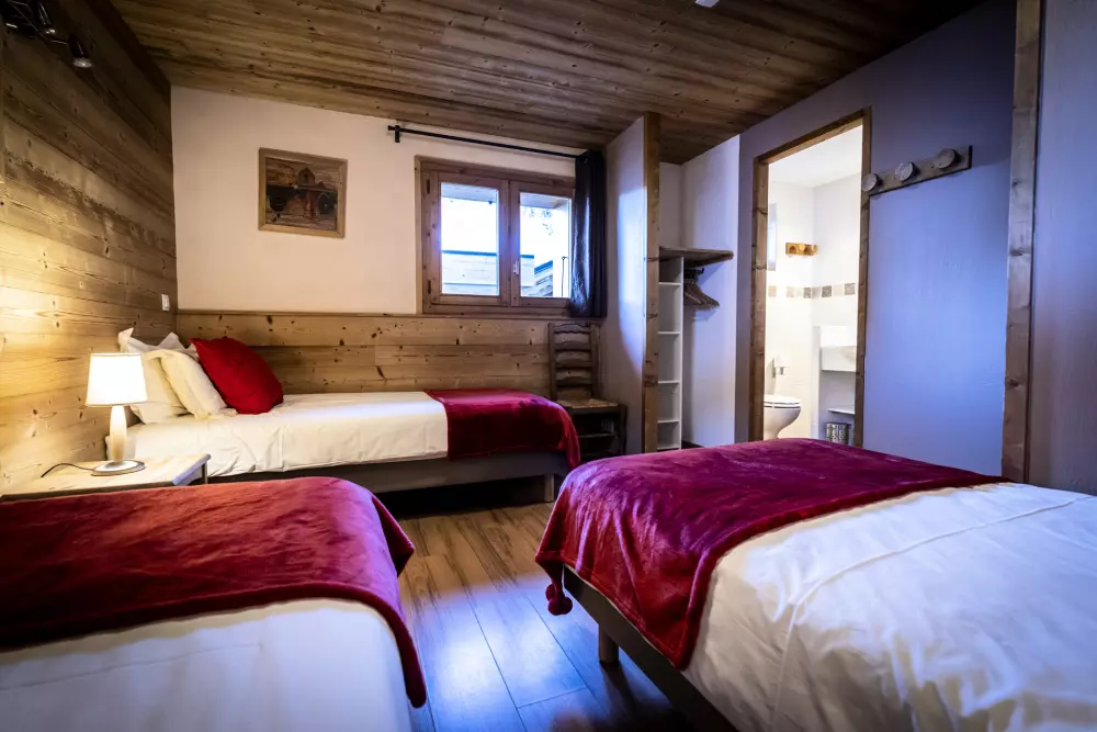 Les Chalets Du Cocoon