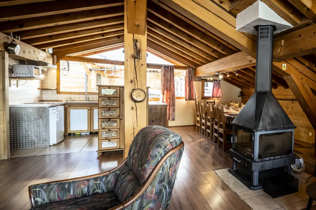 Les Chalets Du Cocoon
