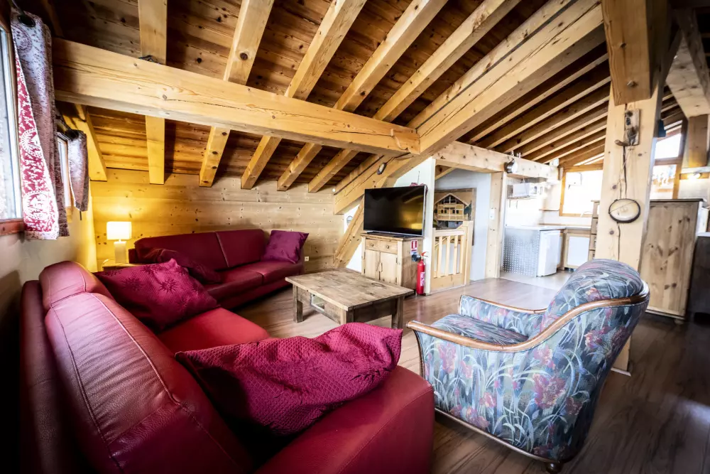 Les Chalets Du Cocoon