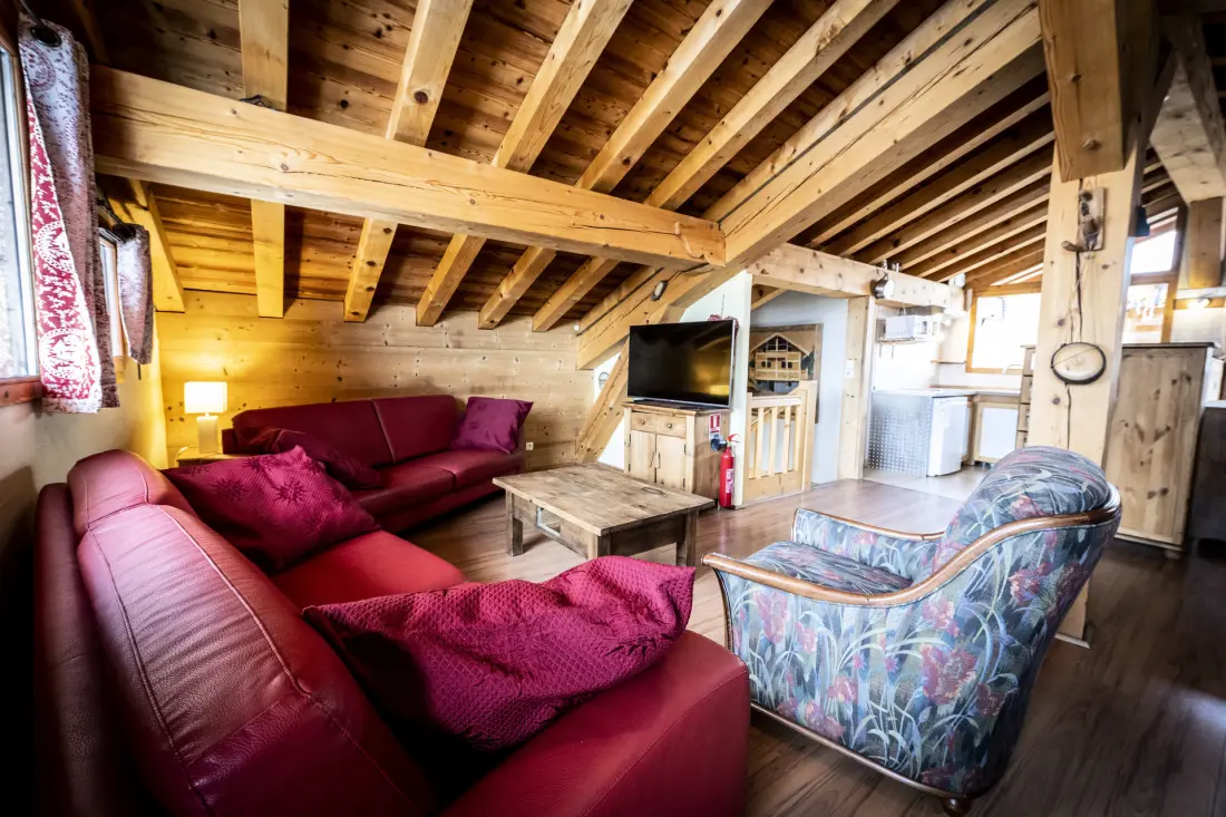 Les Chalets Du Cocoon