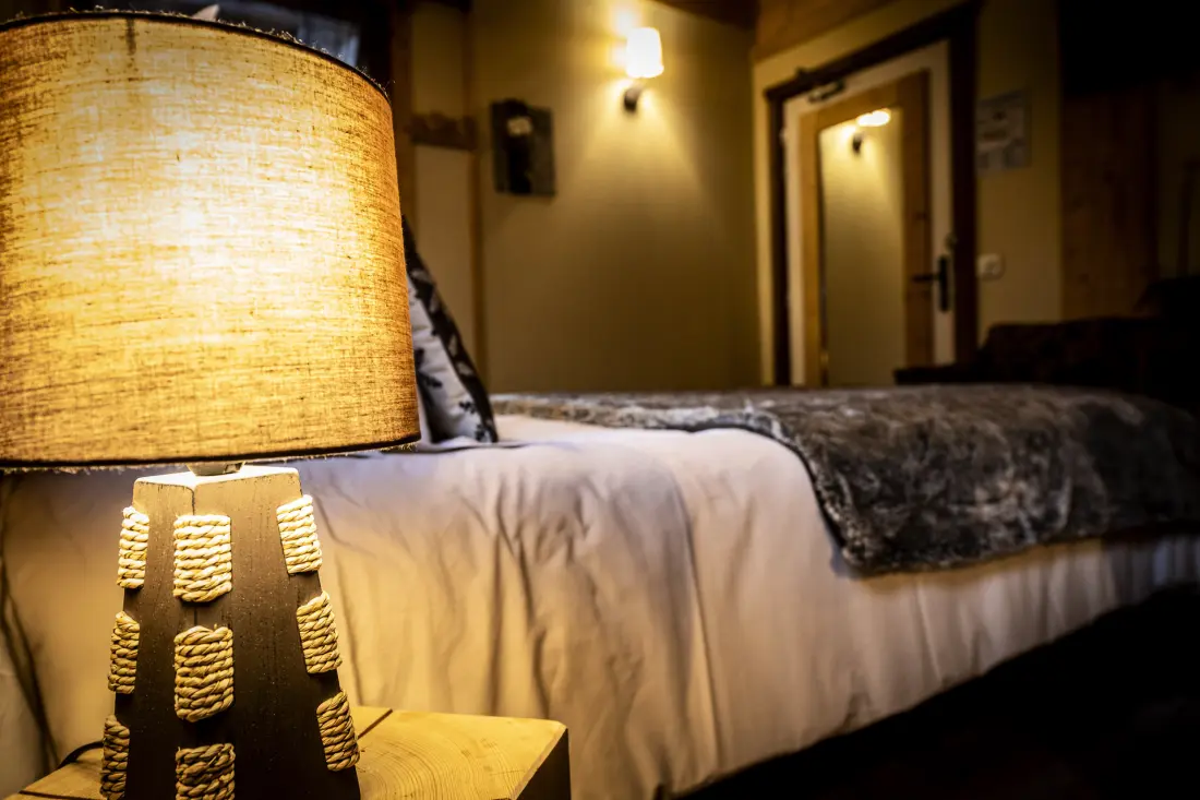 Les Chalets Du Cocoon