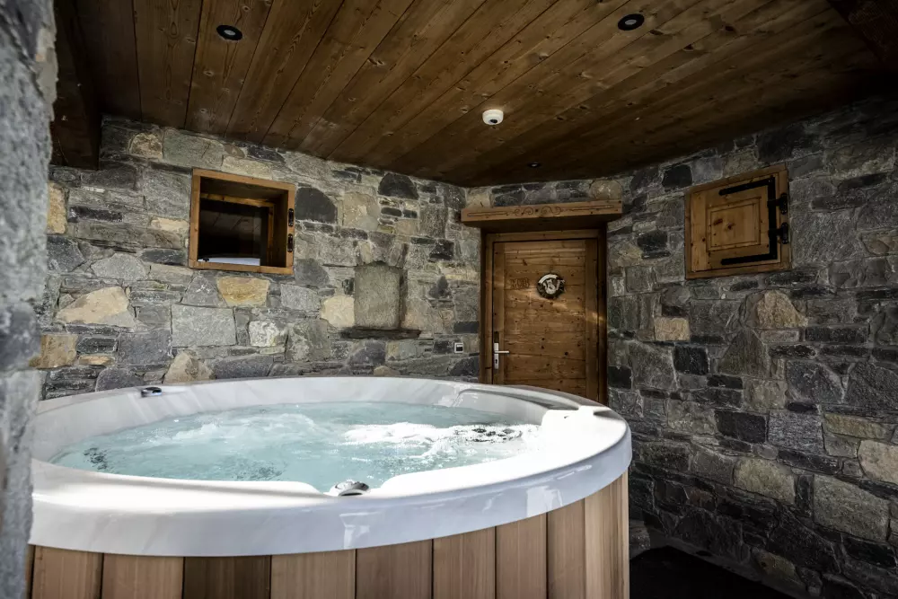 Les Chalets Du Cocoon