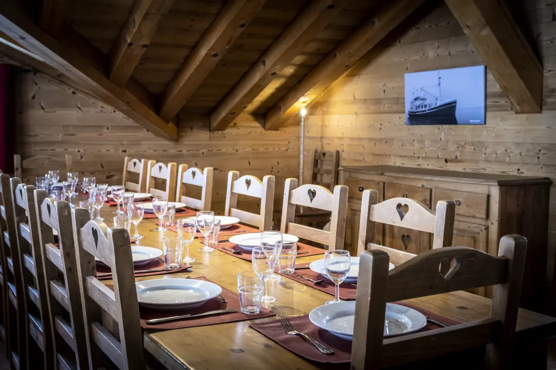 Les Chalets Du Cocoon