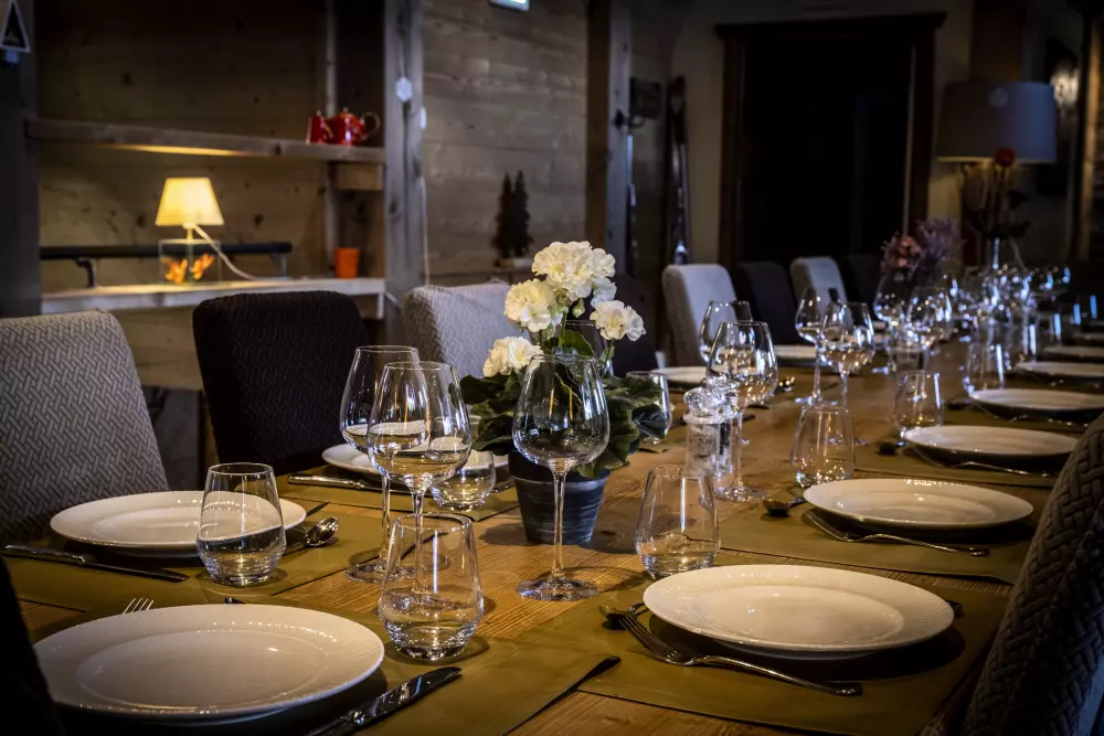 Les Chalets Du Cocoon