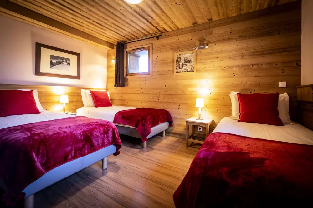 Les Chalets Du Cocoon