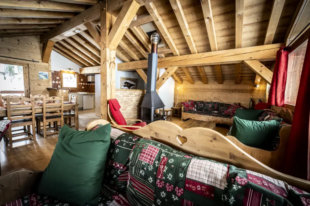 Les Chalets Du Cocoon