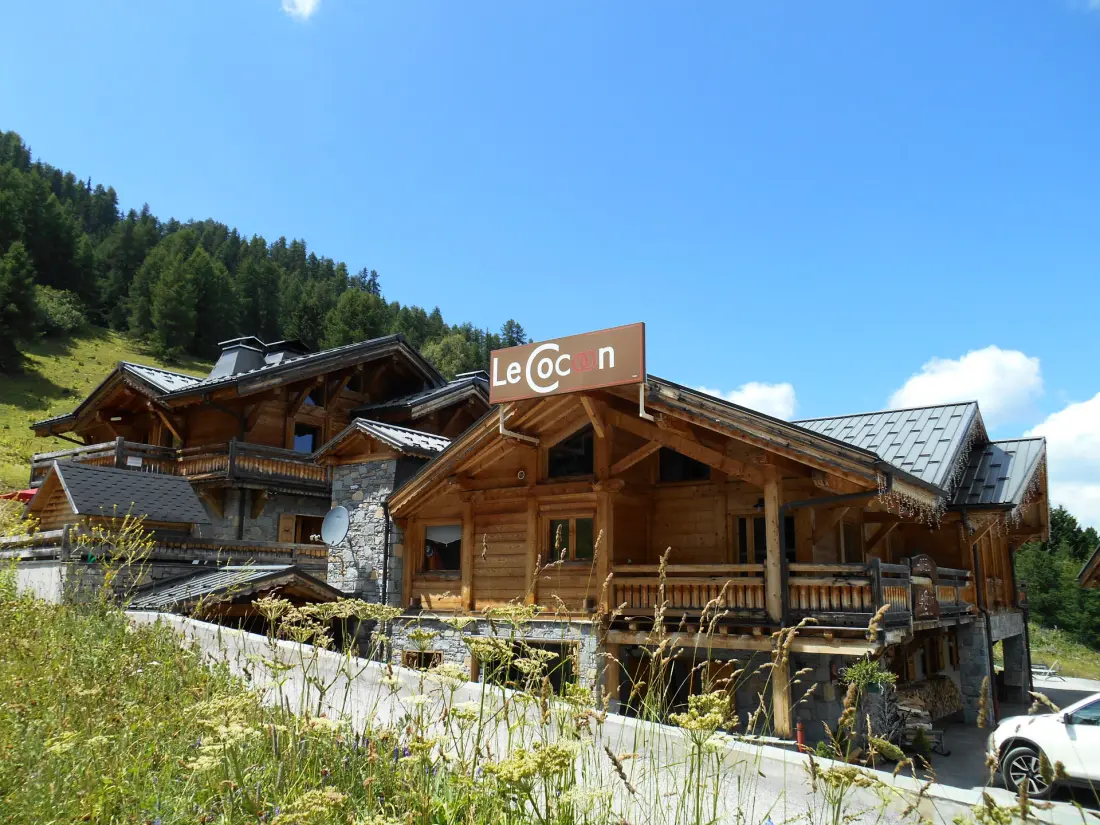Les Chalets Du Cocoon