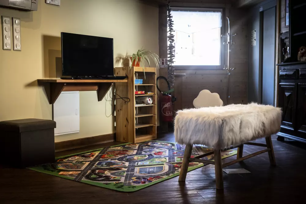 Les Chalets Du Cocoon