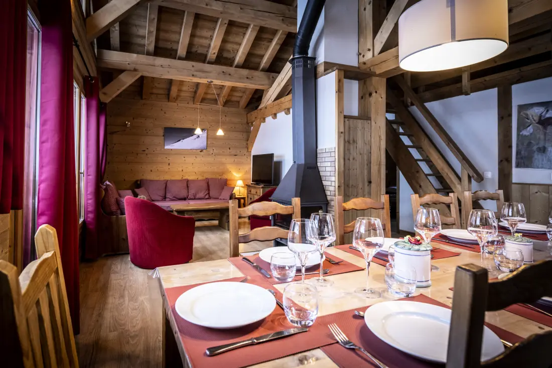 Les Chalets Du Cocoon
