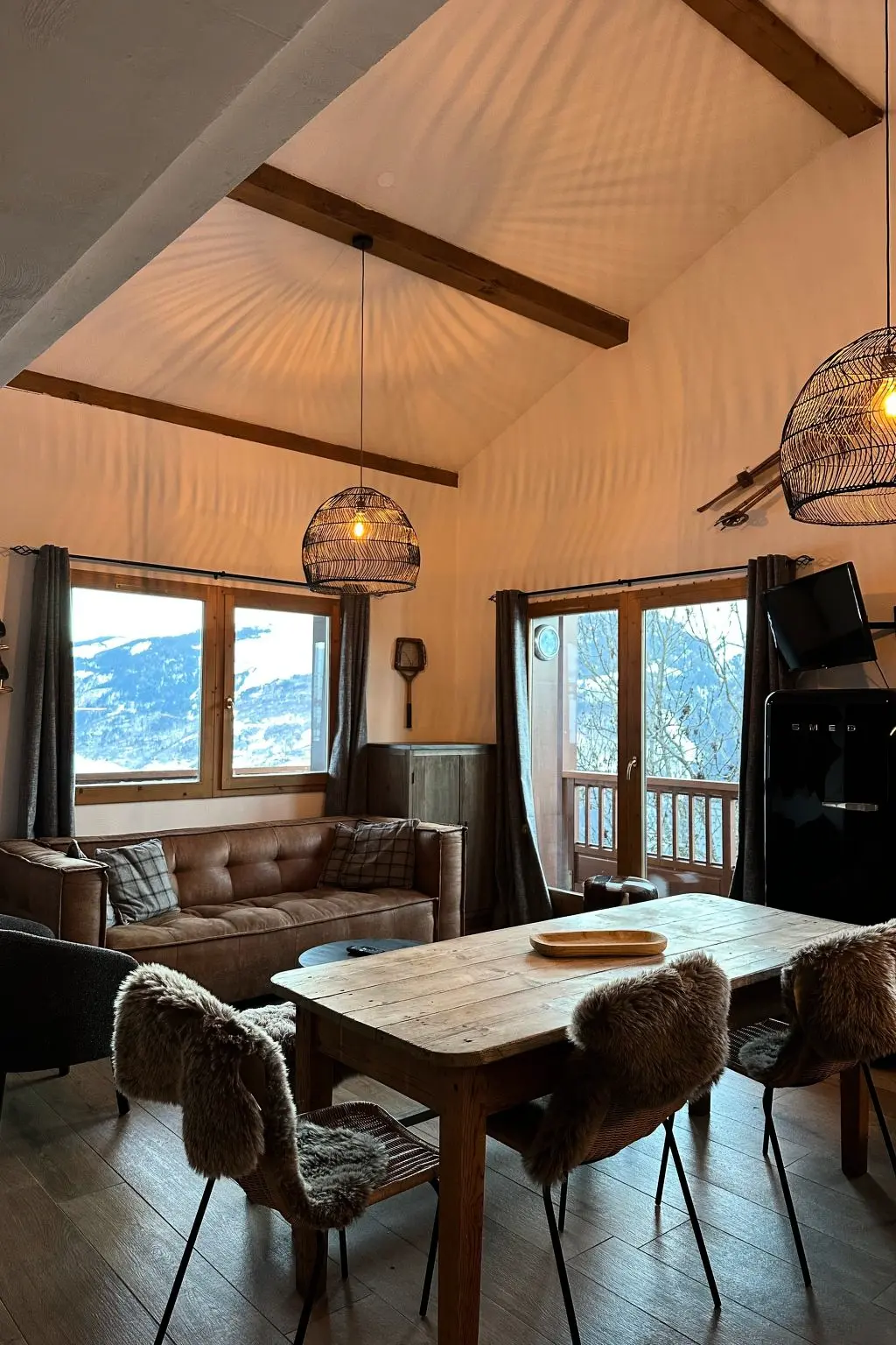 Résidence Appartement Paradi Ski, Bike und Wandern