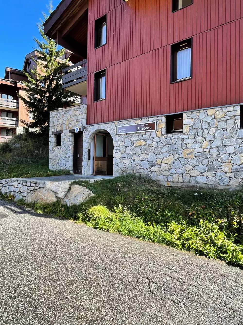 Résidence Ellebore
