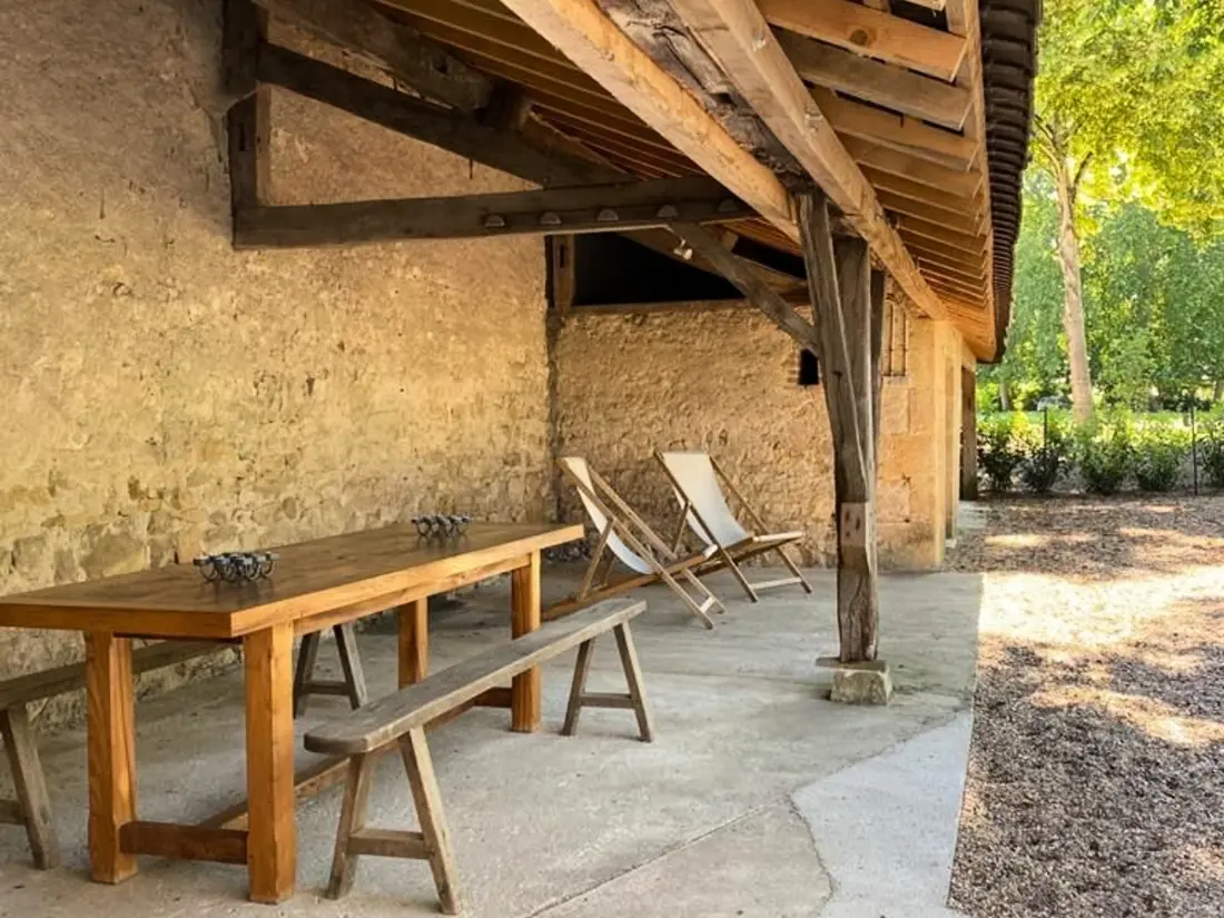 Maison de Vacances Ainay-le-Vieil 2
