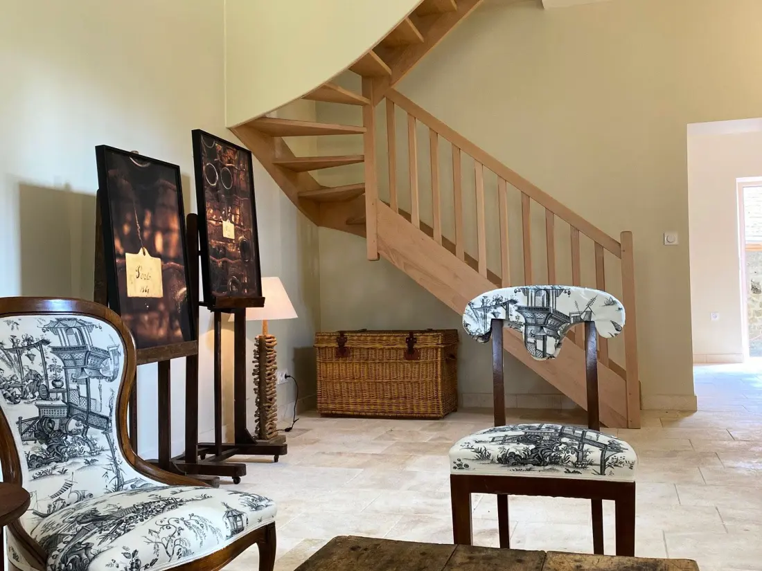 Maison de Vacances Ainay-le-Vieil 2
