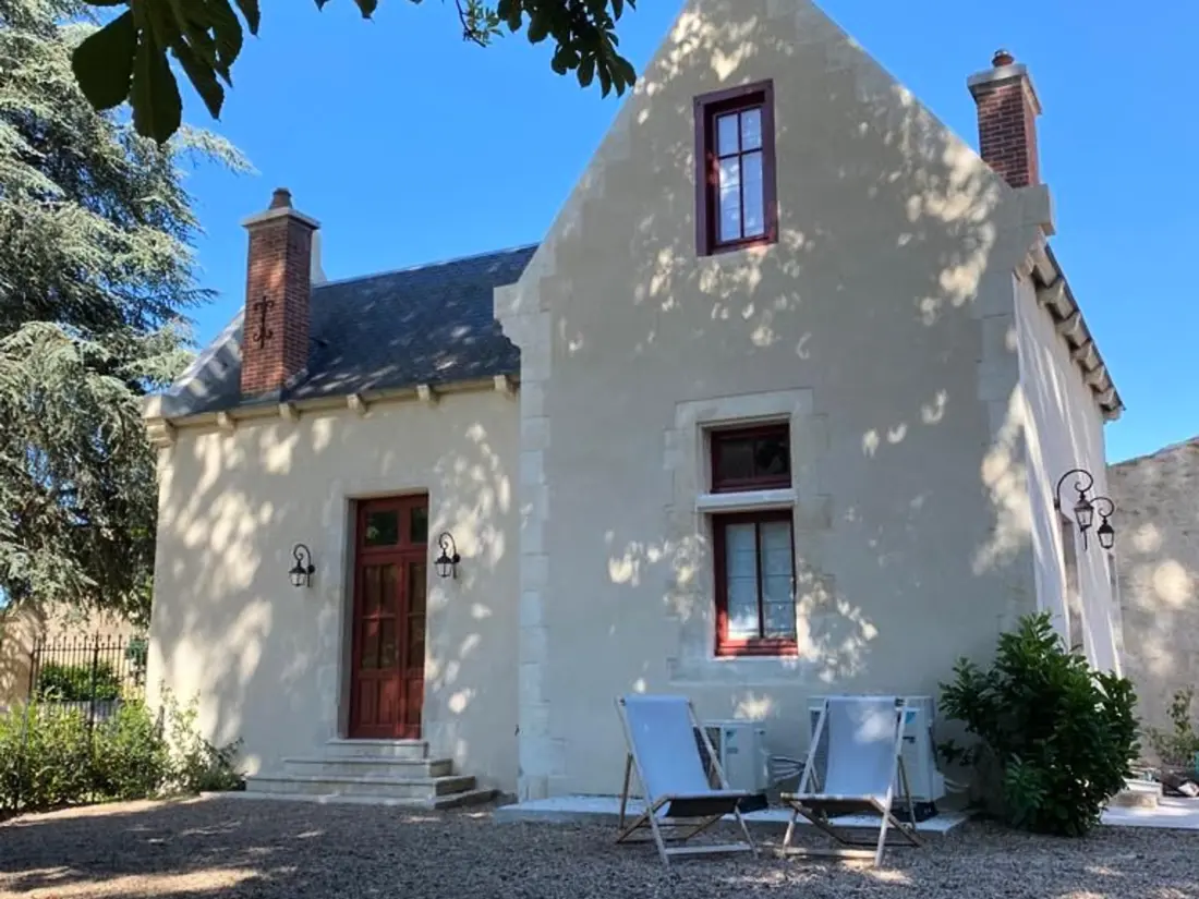 Maison de Vacances Ainay-le-Vieil 2